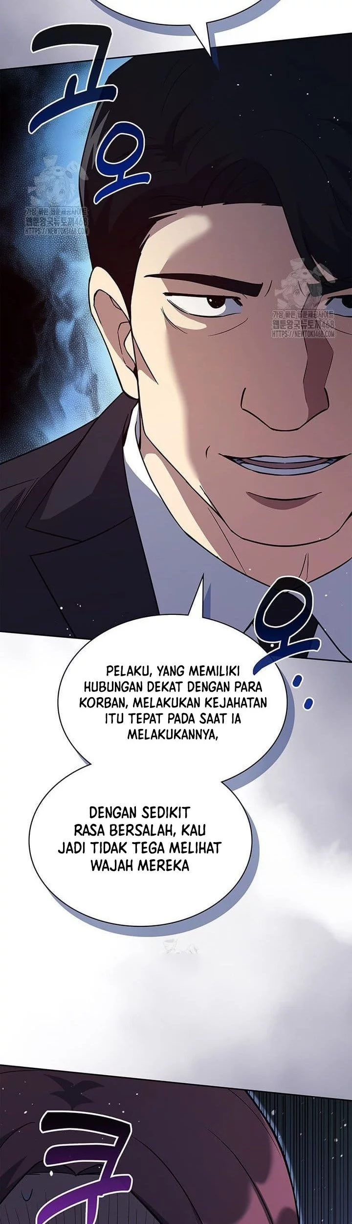 Reset Life of Regression Police Chapter 140 - halaman 10