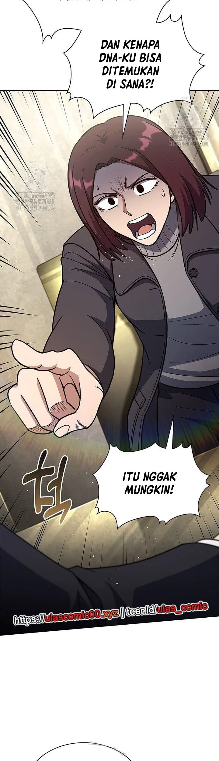 Reset Life of Regression Police Chapter 140 - halaman 18