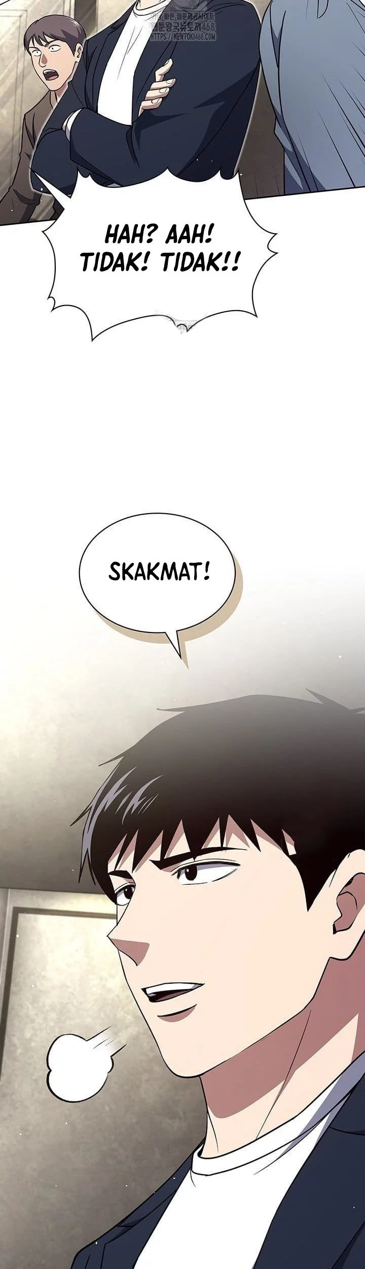 Reset Life of Regression Police Chapter 140 - halaman 20