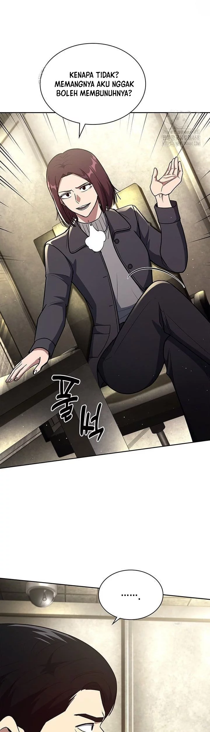 Reset Life of Regression Police Chapter 140 - halaman 23