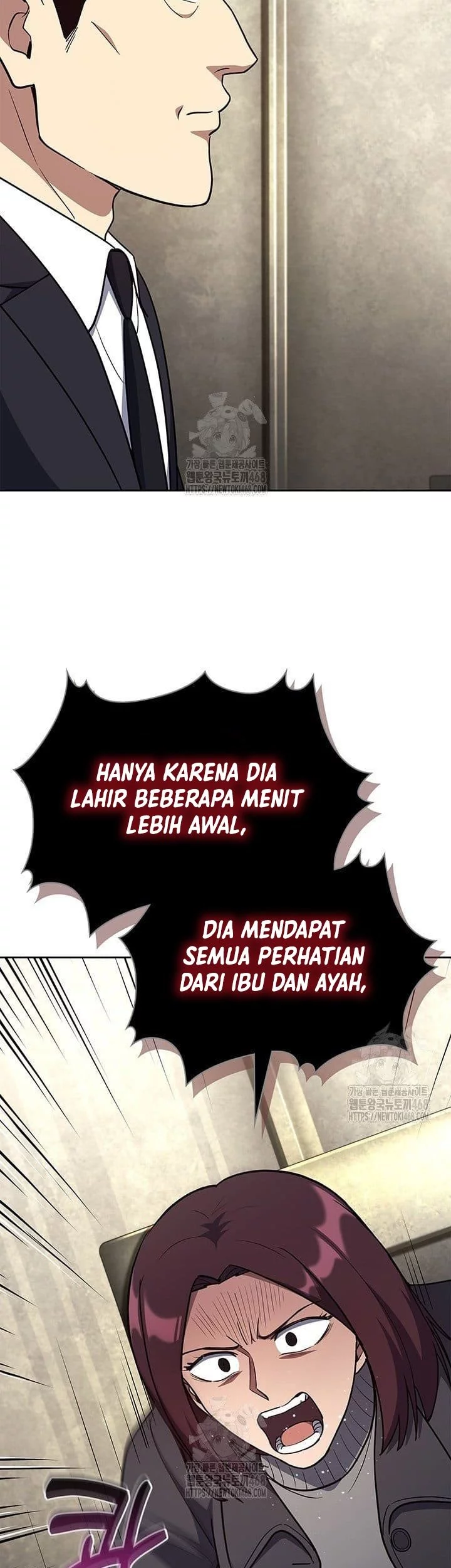 Reset Life of Regression Police Chapter 140 - halaman 24