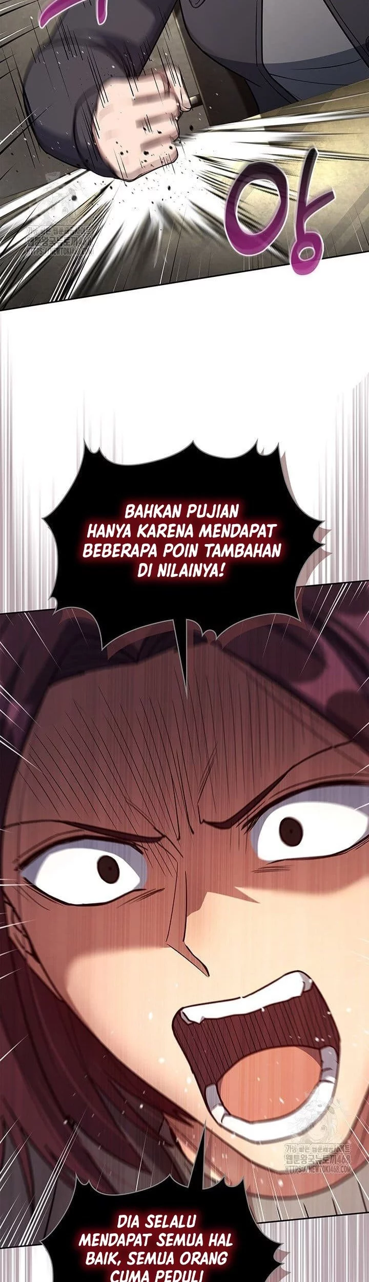 Reset Life of Regression Police Chapter 140 - halaman 25