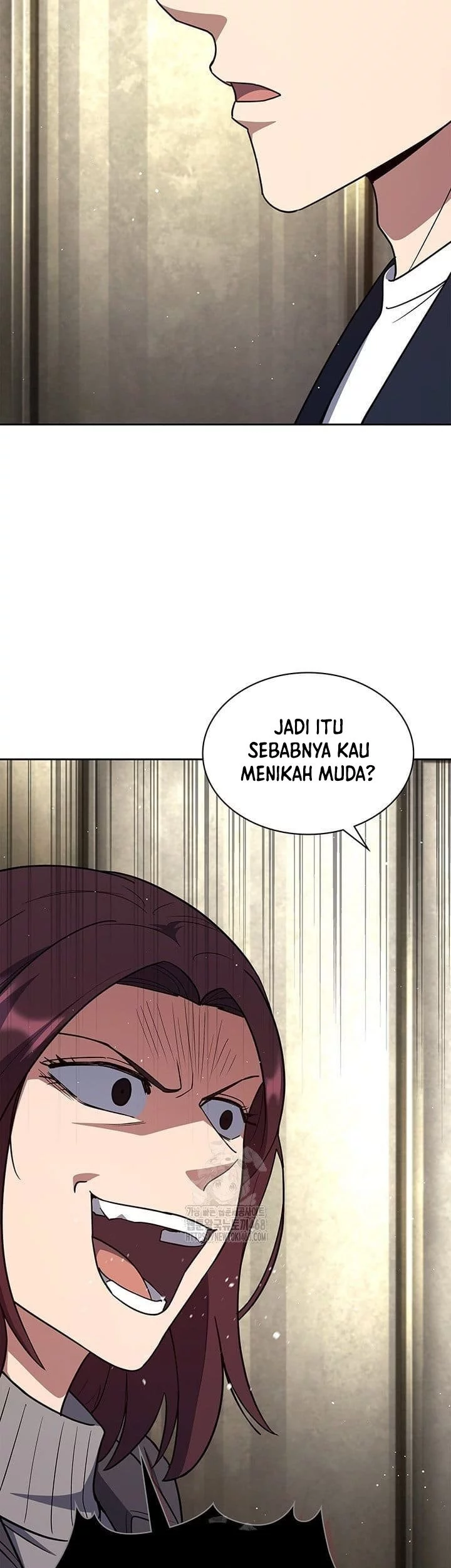 Reset Life of Regression Police Chapter 140 - halaman 27