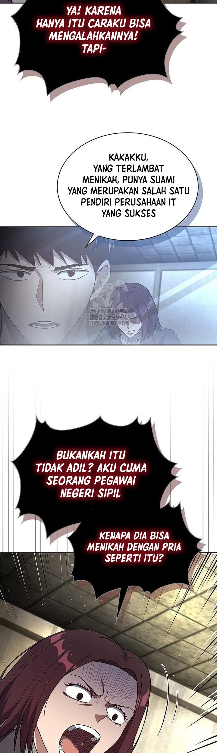 Reset Life of Regression Police Chapter 140 - halaman 28