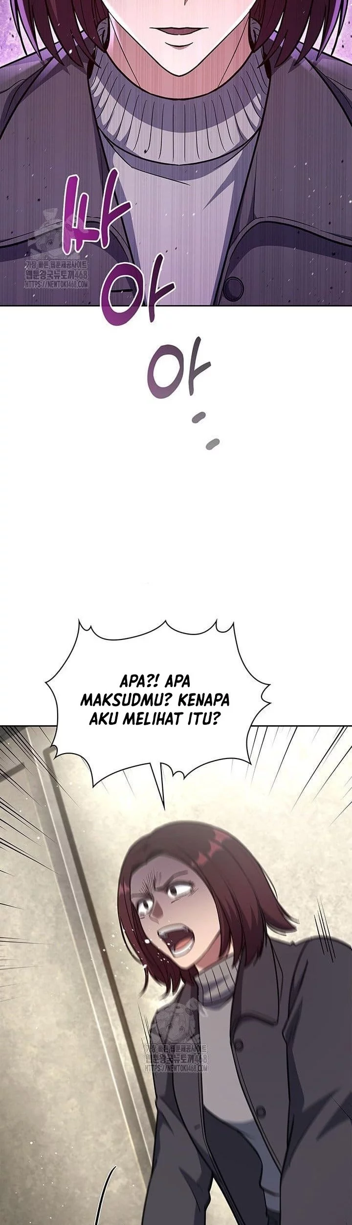 Reset Life of Regression Police Chapter 140 - halaman 3