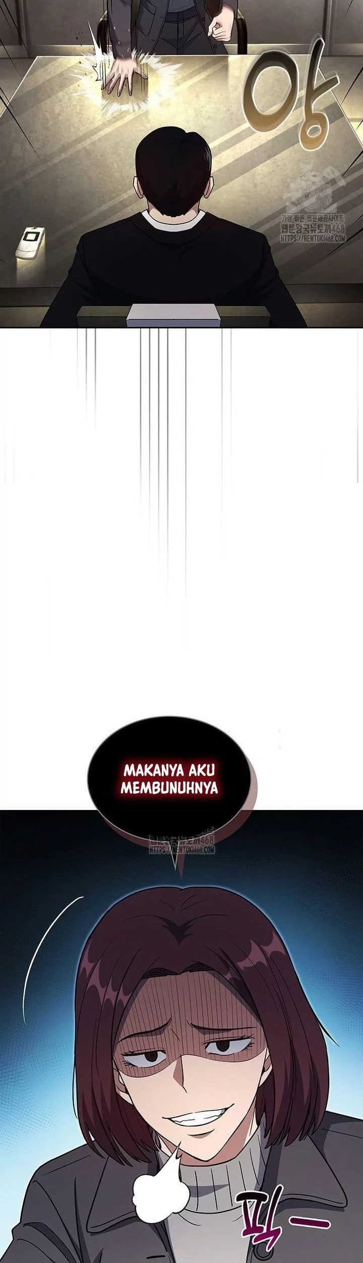 Reset Life of Regression Police Chapter 140 - halaman 30