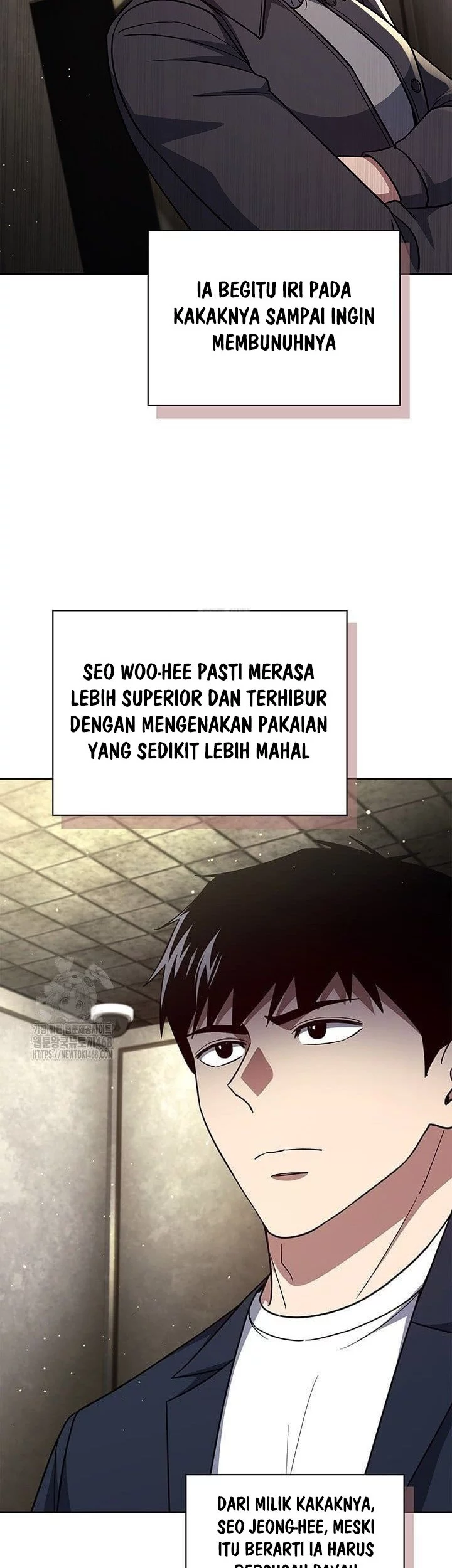 Reset Life of Regression Police Chapter 140 - halaman 33