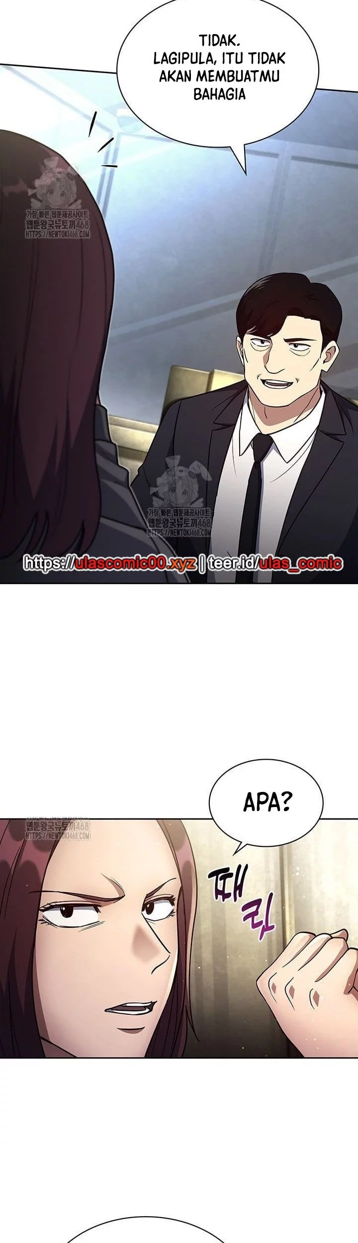 Reset Life of Regression Police Chapter 140 - halaman 35