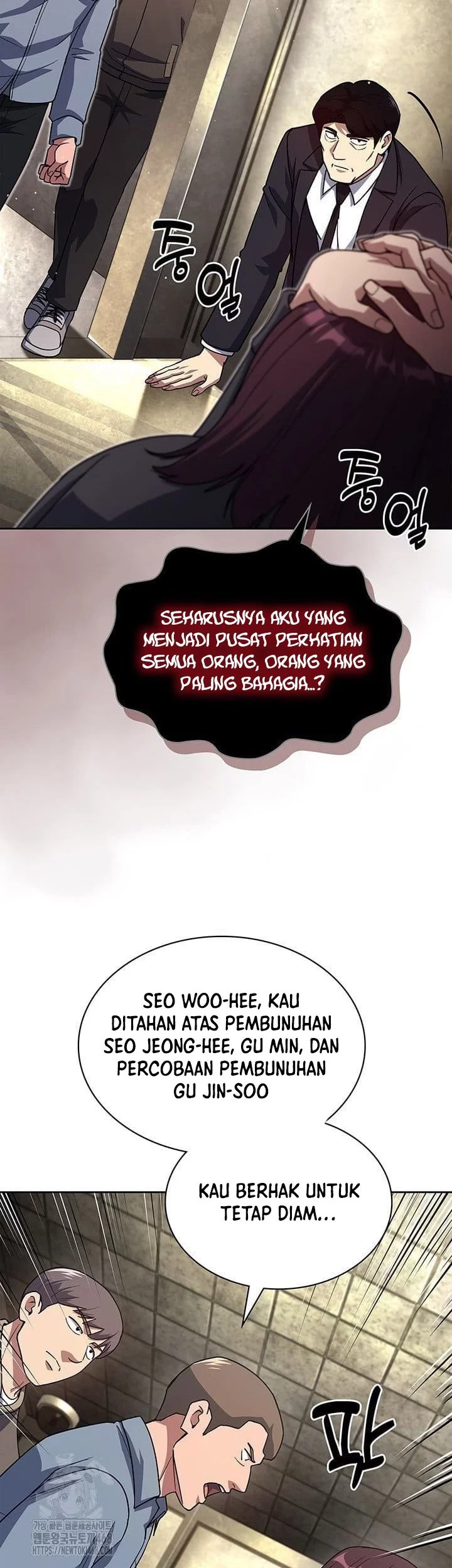 Reset Life of Regression Police Chapter 140 - halaman 39
