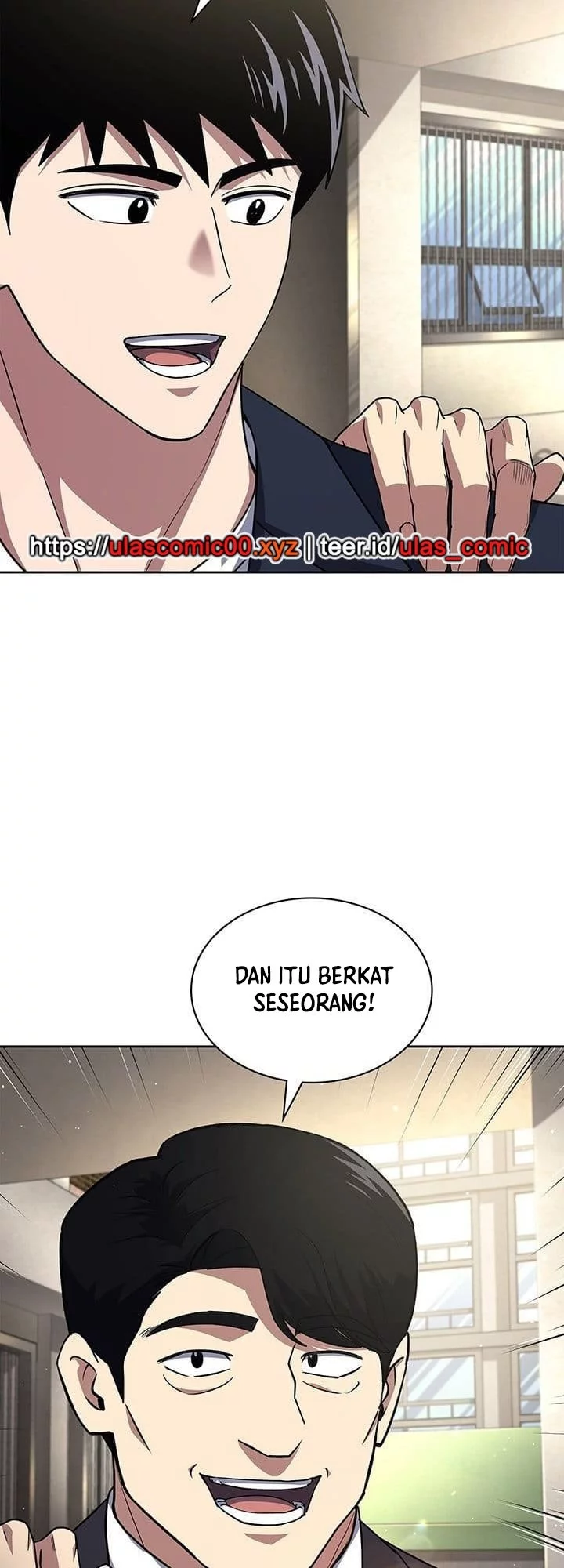 Reset Life of Regression Police Chapter 140 - halaman 42
