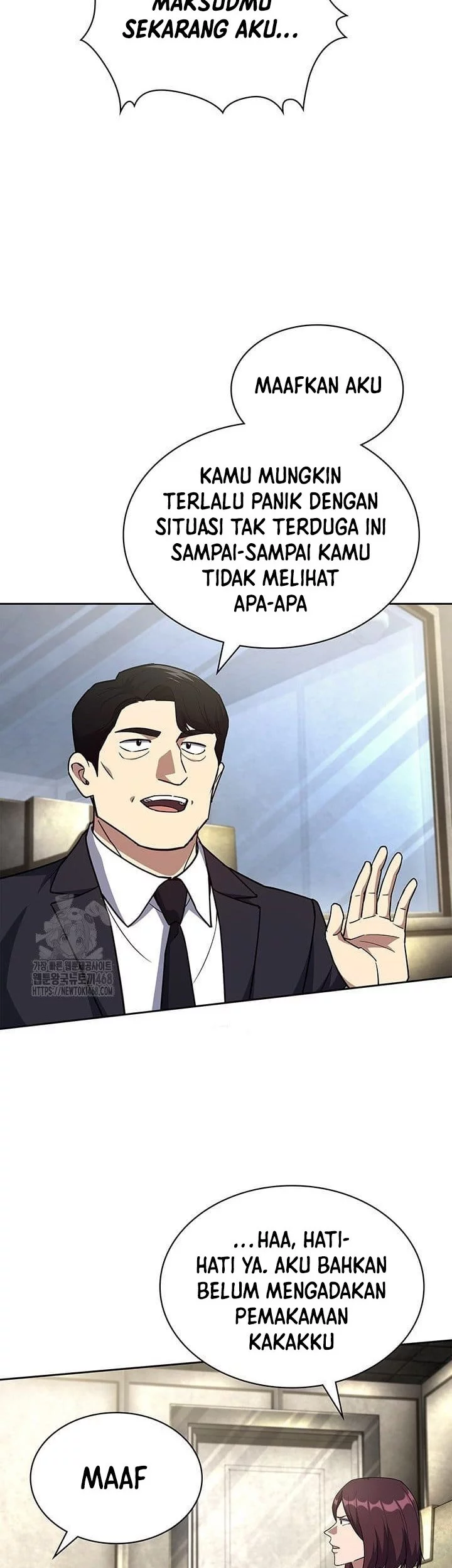Reset Life of Regression Police Chapter 140 - halaman 5