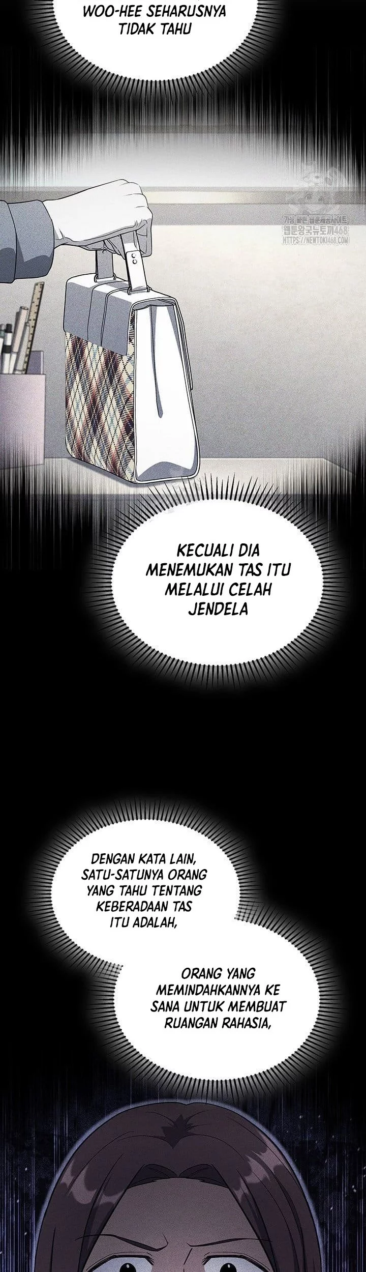 Reset Life of Regression Police Chapter 140 - halaman 51