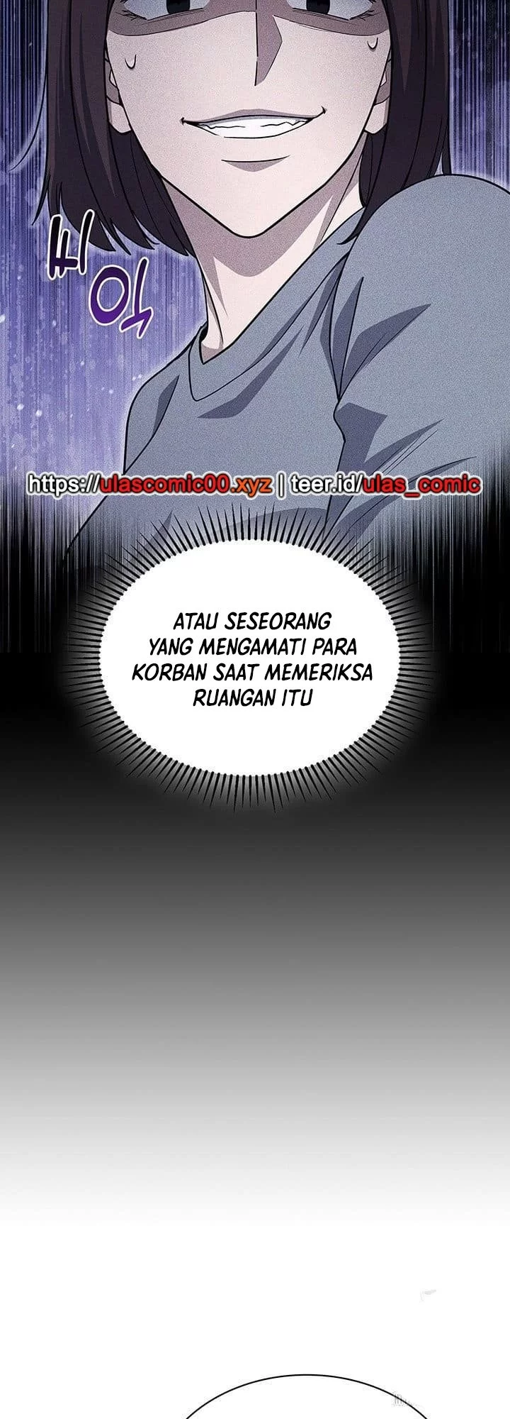 Reset Life of Regression Police Chapter 140 - halaman 52