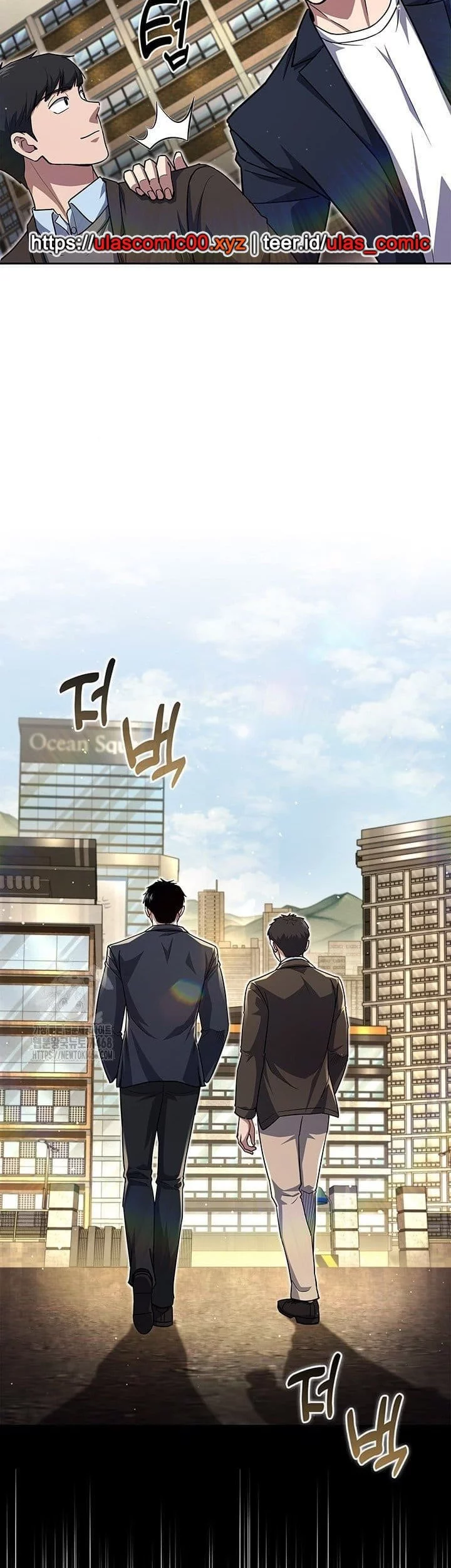Reset Life of Regression Police Chapter 140 - halaman 54