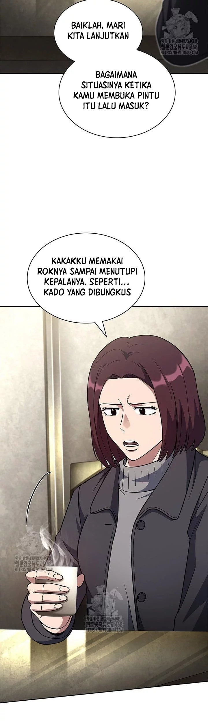 Reset Life of Regression Police Chapter 140 - halaman 7