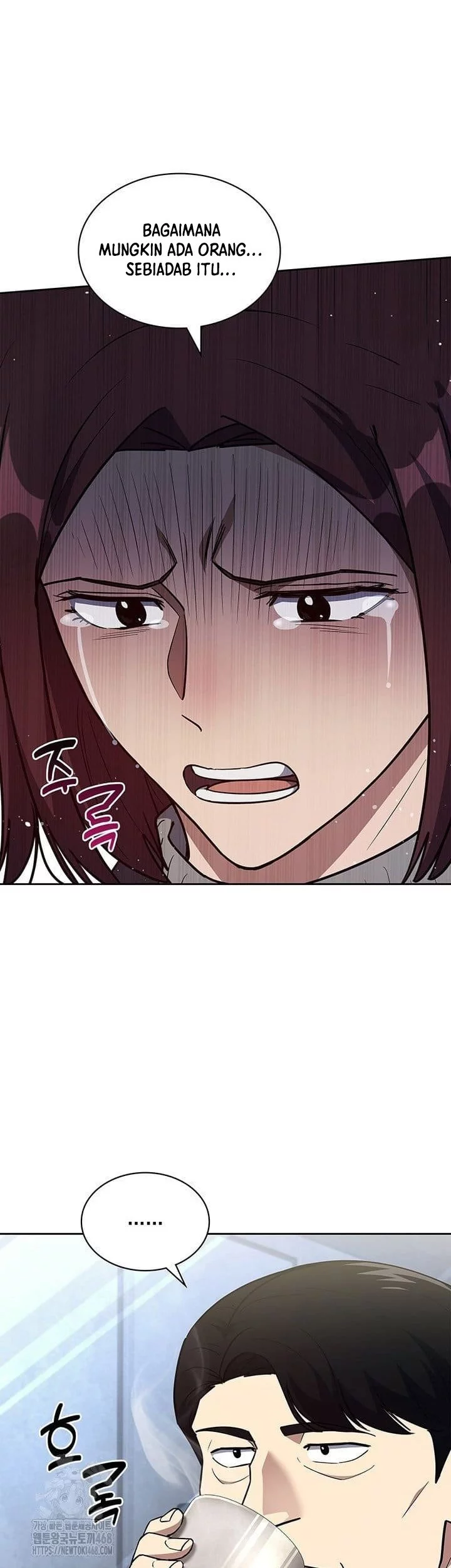 Reset Life of Regression Police Chapter 140 - halaman 8