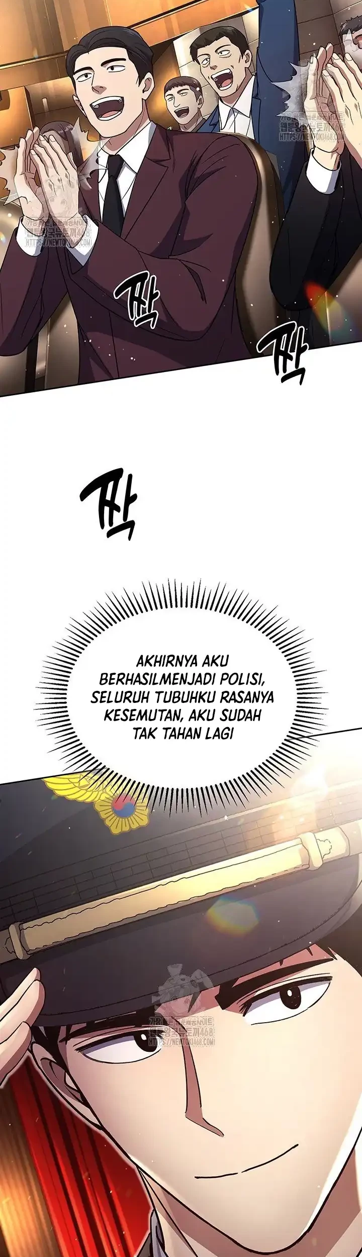 Reset Life of Regression Police Chapter 141 - halaman 10
