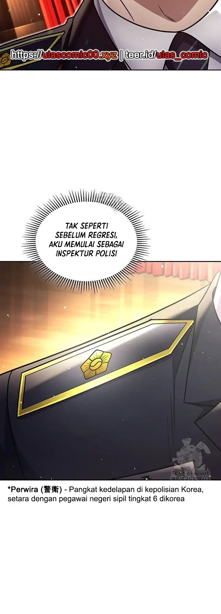 Reset Life of Regression Police Chapter 141 - halaman 11