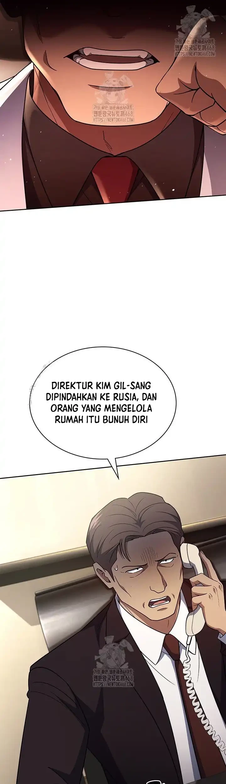 Reset Life of Regression Police Chapter 141 - halaman 18