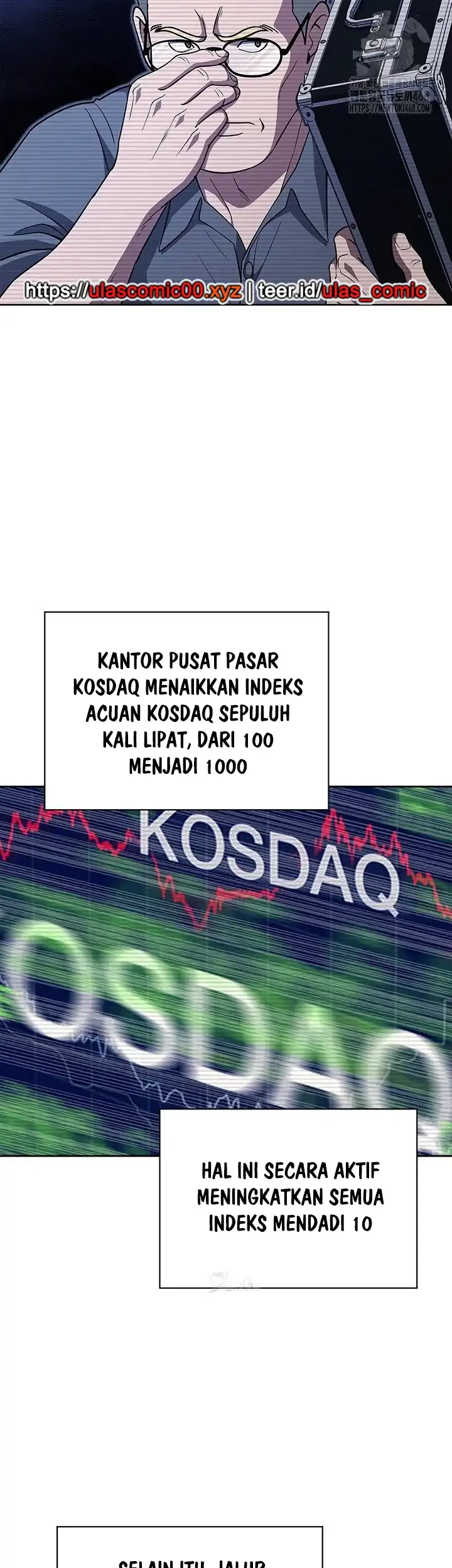 Reset Life of Regression Police Chapter 141 - halaman 3