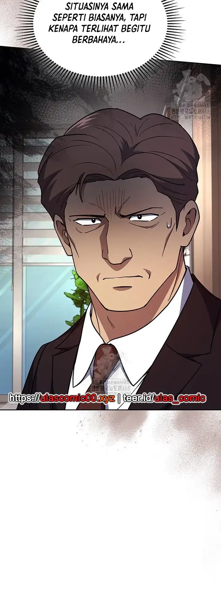 Reset Life of Regression Police Chapter 141 - halaman 31