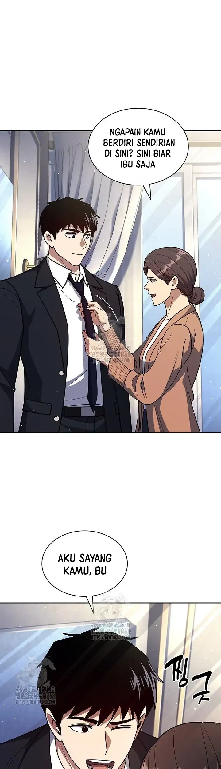 Reset Life of Regression Police Chapter 141 - halaman 40