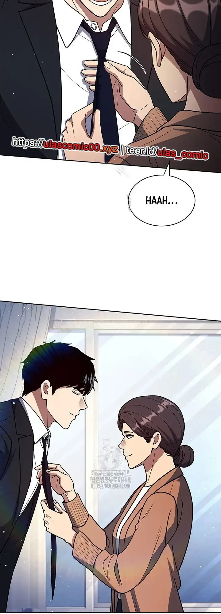 Reset Life of Regression Police Chapter 141 - halaman 41