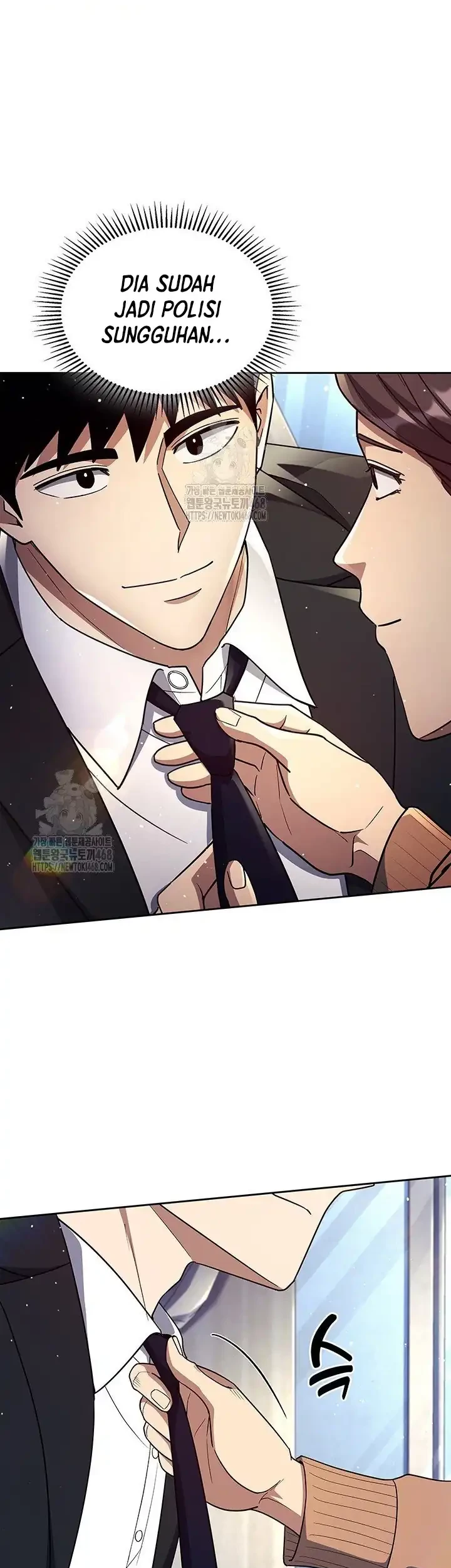 Reset Life of Regression Police Chapter 141 - halaman 42