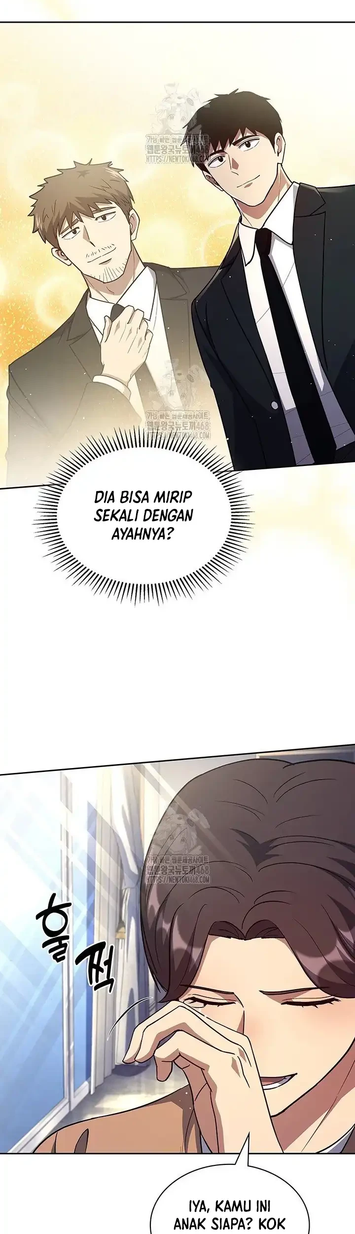 Reset Life of Regression Police Chapter 141 - halaman 44