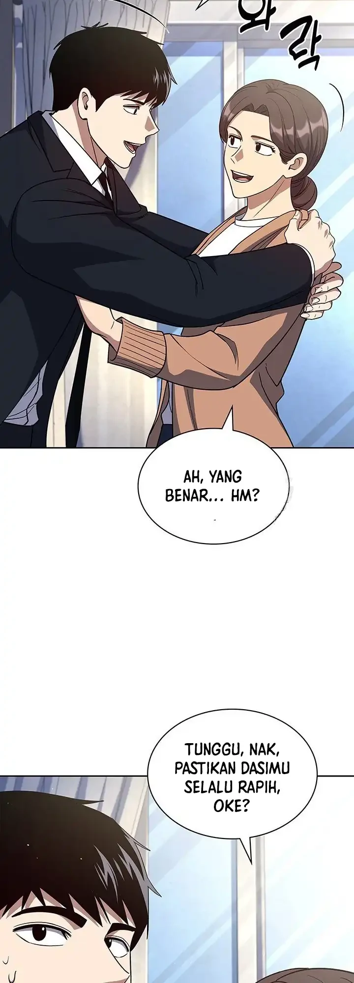 Reset Life of Regression Police Chapter 141 - halaman 46