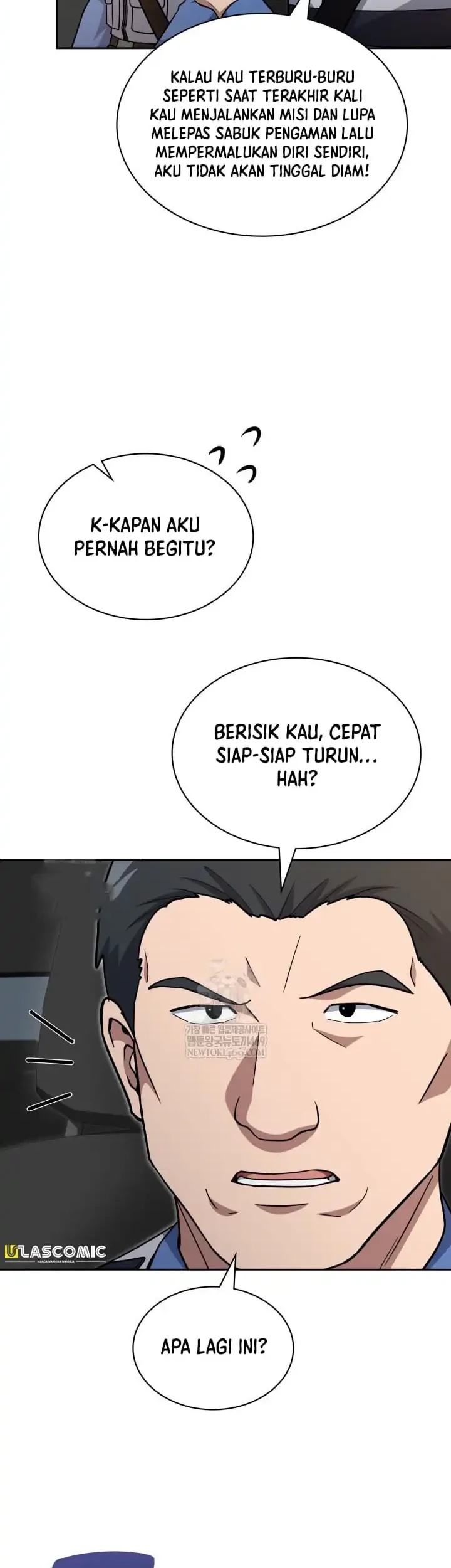 Reset Life of Regression Police Chapter 142 - halaman 11