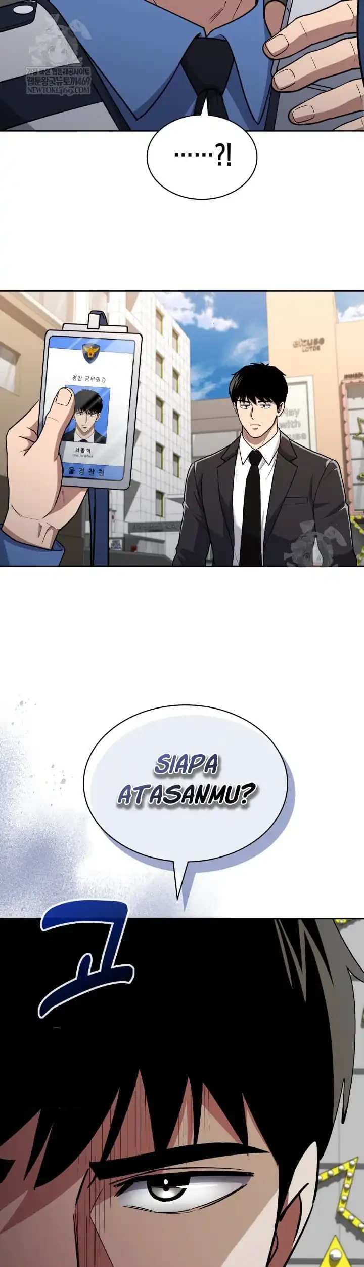 Reset Life of Regression Police Chapter 142 - halaman 18