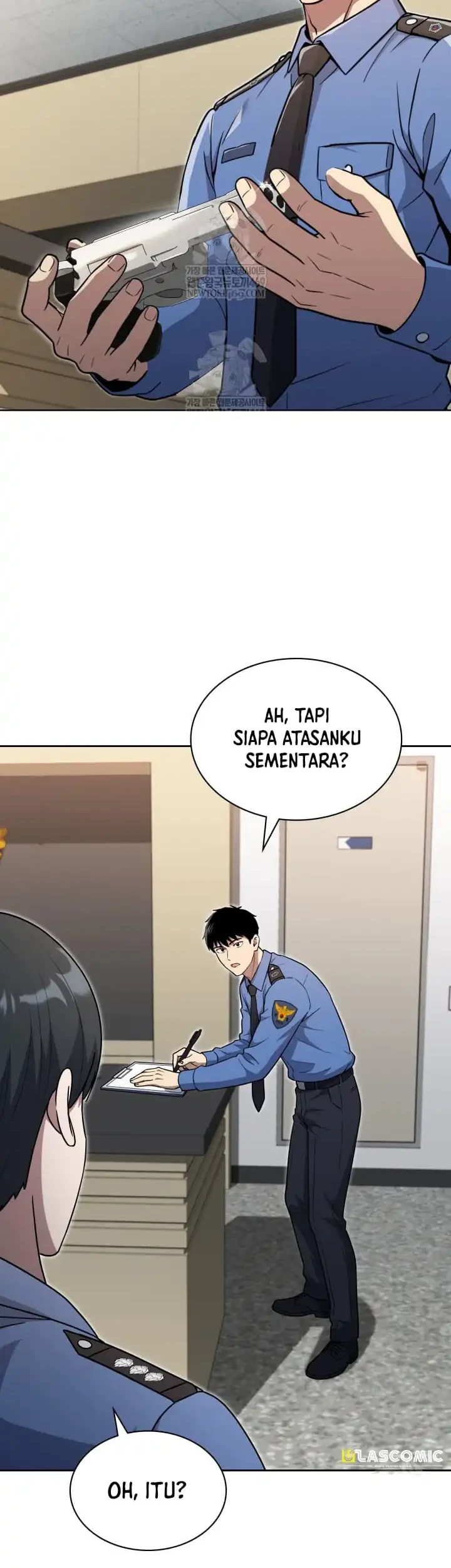 Reset Life of Regression Police Chapter 142 - halaman 23