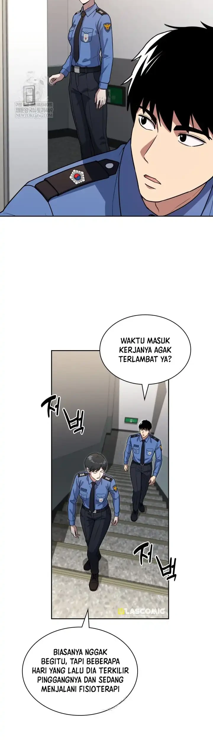 Reset Life of Regression Police Chapter 142 - halaman 28