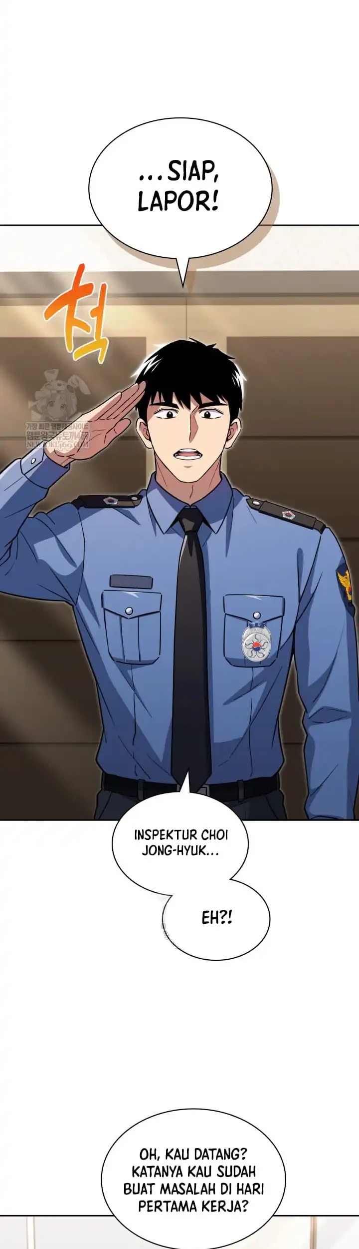 Reset Life of Regression Police Chapter 142 - halaman 29