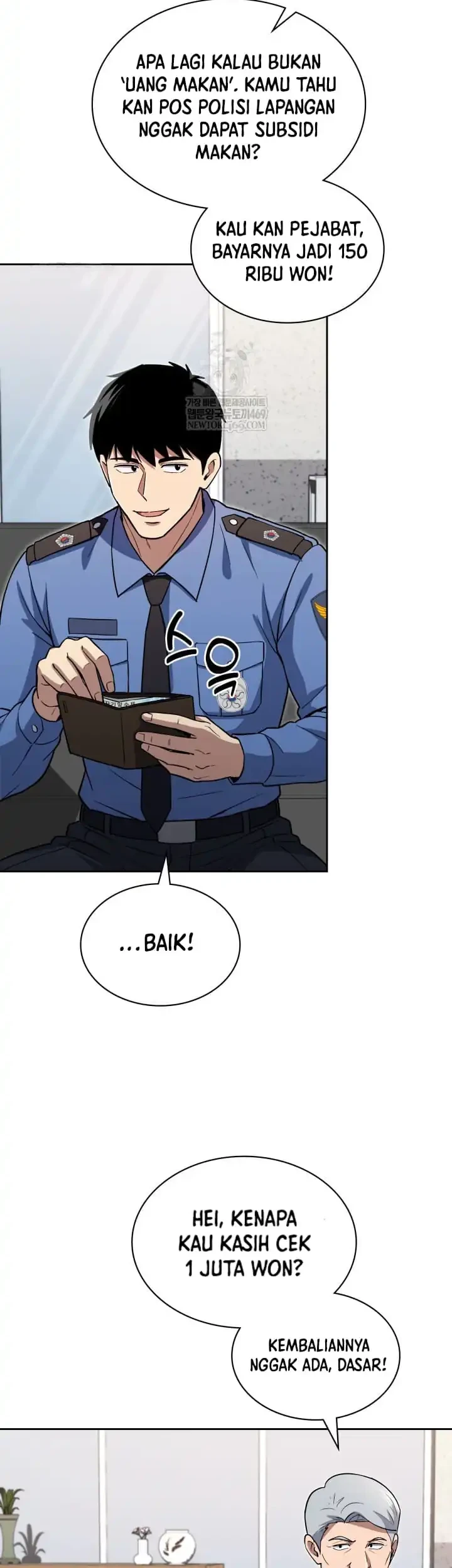 Reset Life of Regression Police Chapter 142 - halaman 34