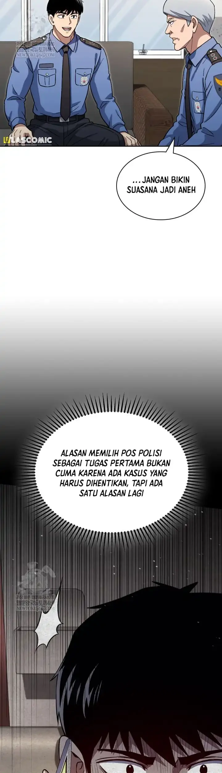 Reset Life of Regression Police Chapter 142 - halaman 37