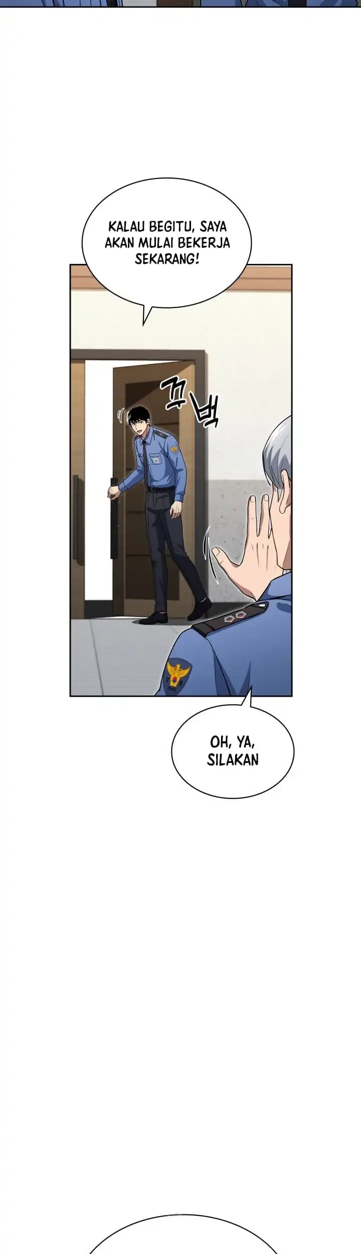 Reset Life of Regression Police Chapter 142 - halaman 39