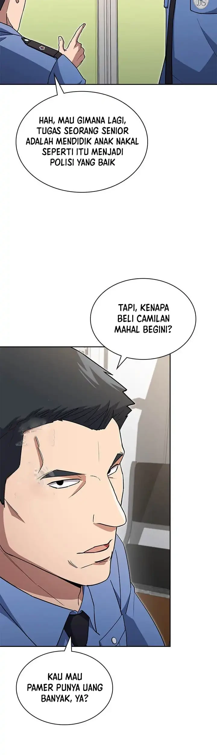 Reset Life of Regression Police Chapter 142 - halaman 42