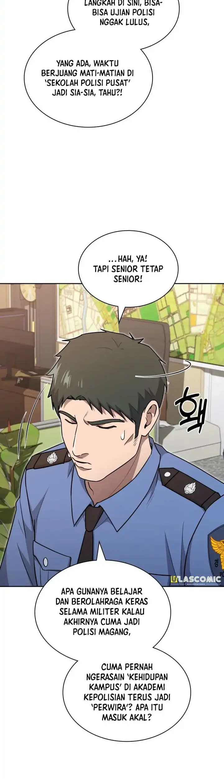 Reset Life of Regression Police Chapter 142 - halaman 5