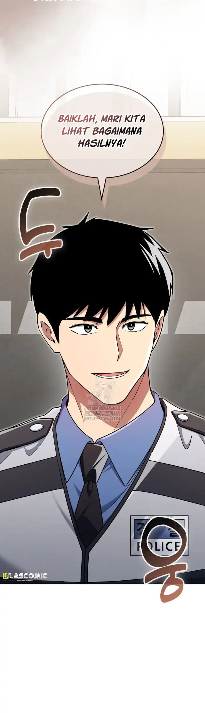 Reset Life of Regression Police Chapter 142 - halaman 50