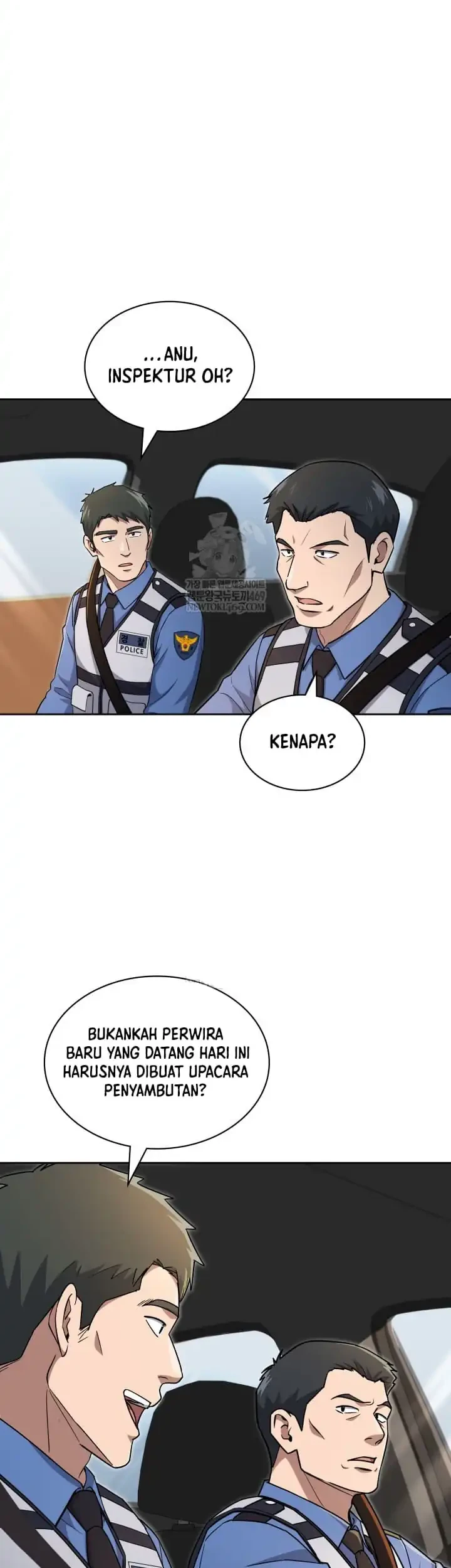 Reset Life of Regression Police Chapter 142 - halaman 8