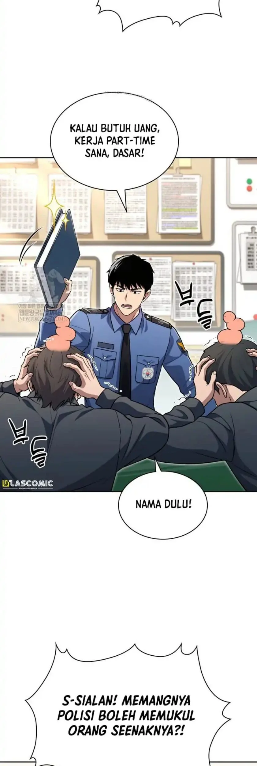 Reset Life of Regression Police Chapter 143 - halaman 14