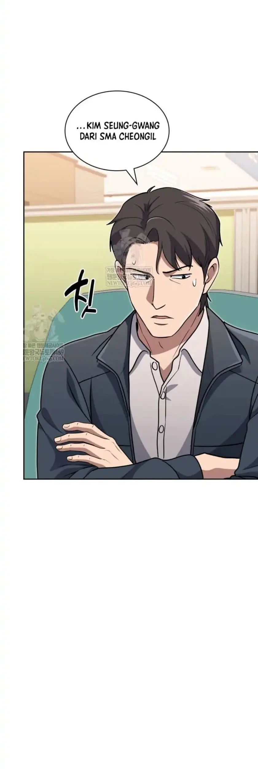 Reset Life of Regression Police Chapter 143 - halaman 20