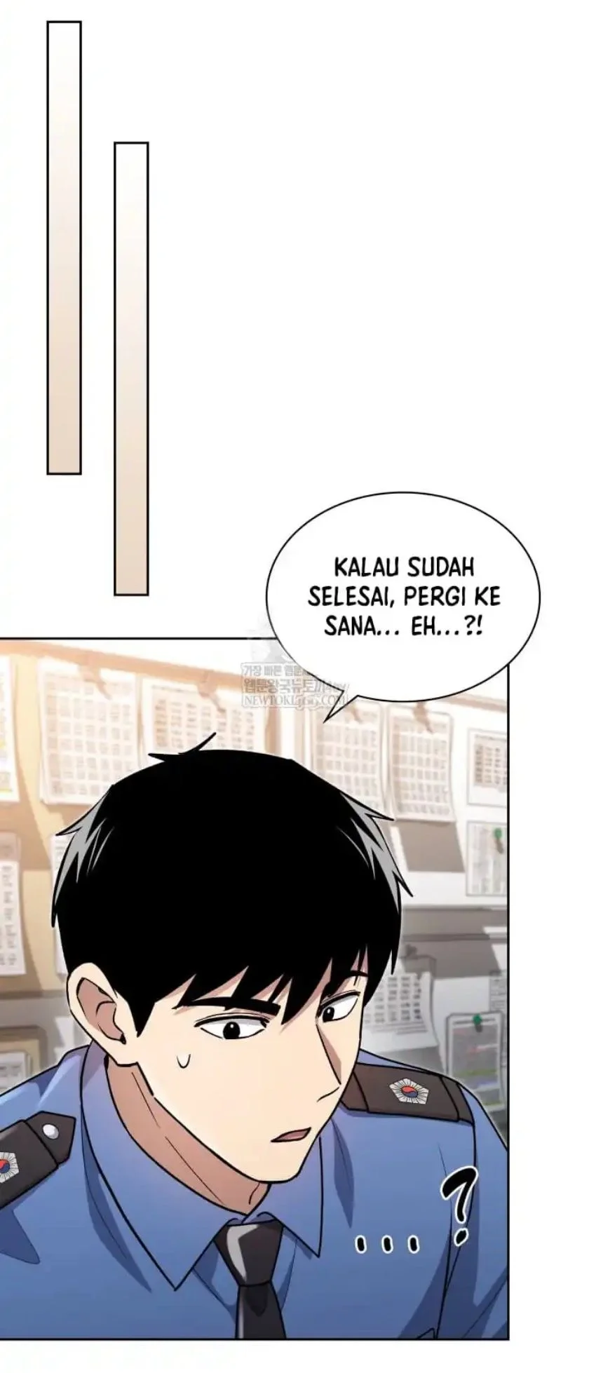 Reset Life of Regression Police Chapter 143 - halaman 21