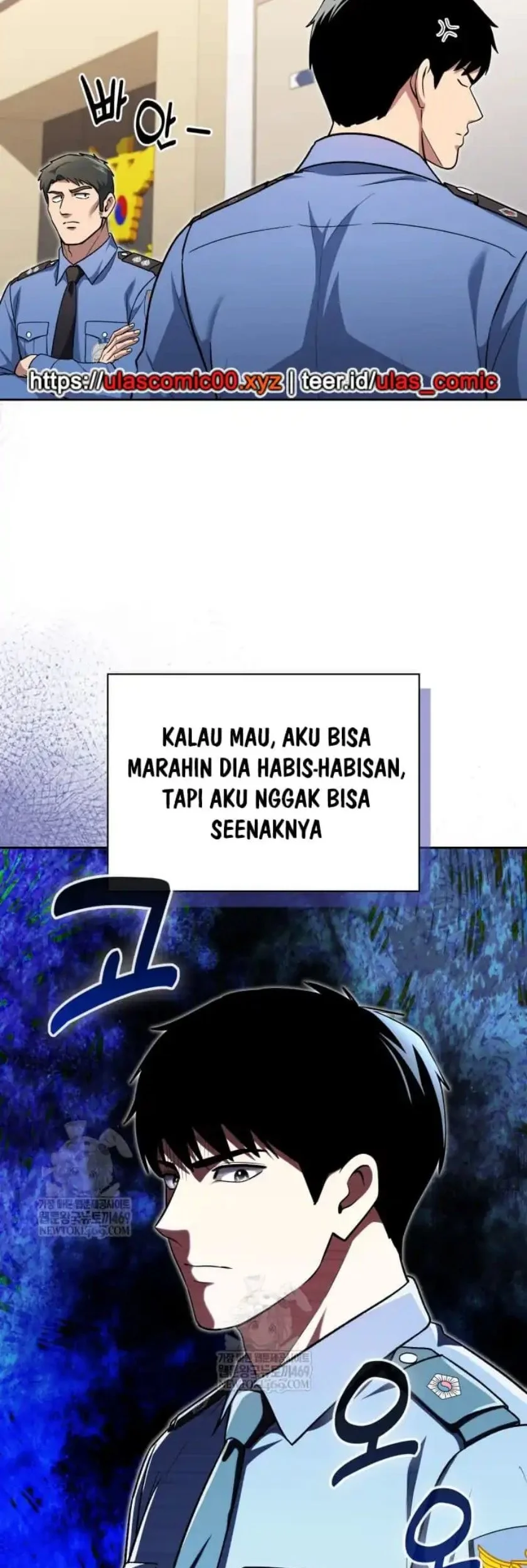 Reset Life of Regression Police Chapter 143 - halaman 29