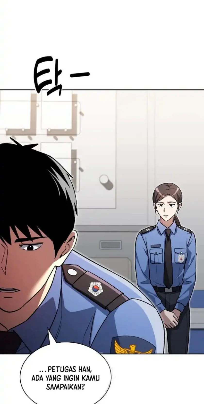 Reset Life of Regression Police Chapter 143 - halaman 36