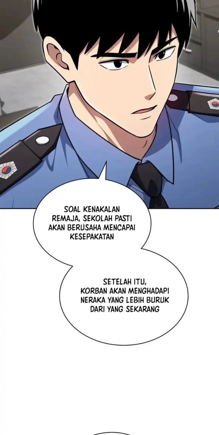 Reset Life of Regression Police Chapter 143 - halaman 41
