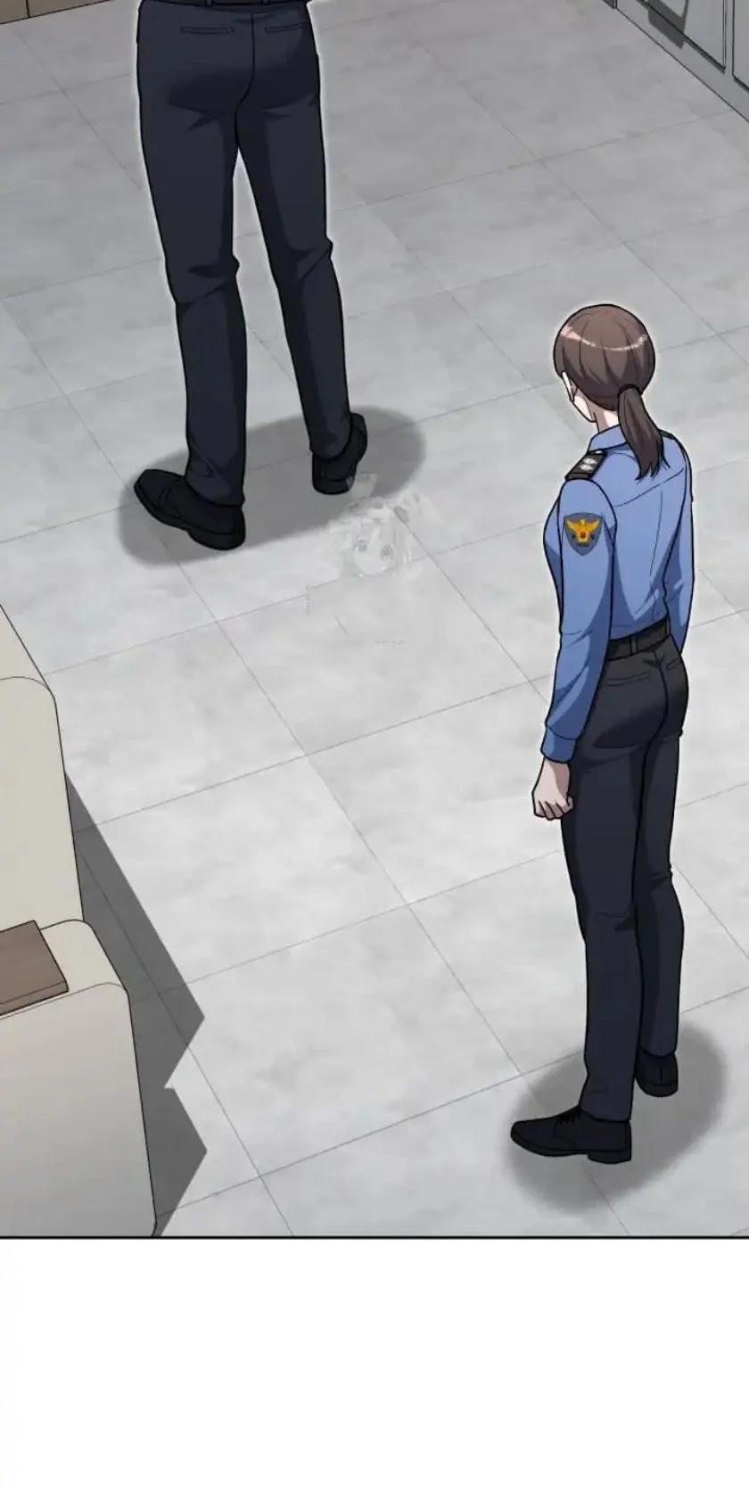 Reset Life of Regression Police Chapter 143 - halaman 46