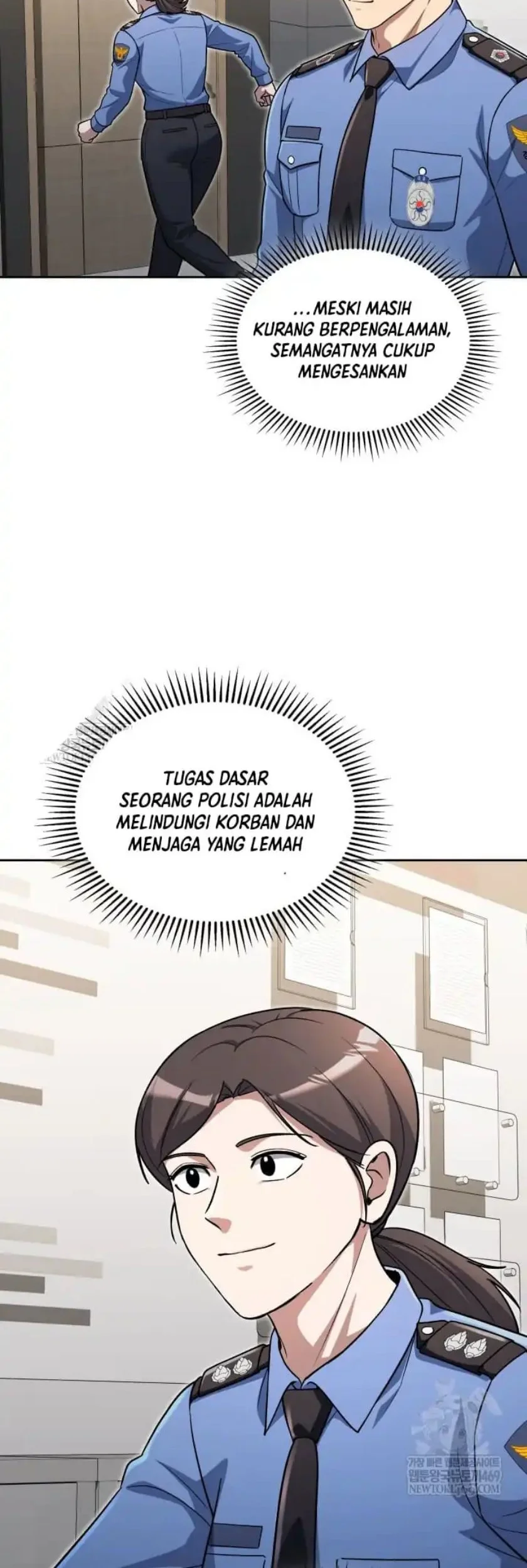Reset Life of Regression Police Chapter 143 - halaman 48
